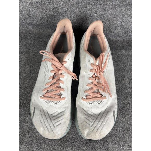 Altra Running Shoes Womens Size 8.5 White Pink Mint FWD Experience Road Trainer - Picture 3 of 9
